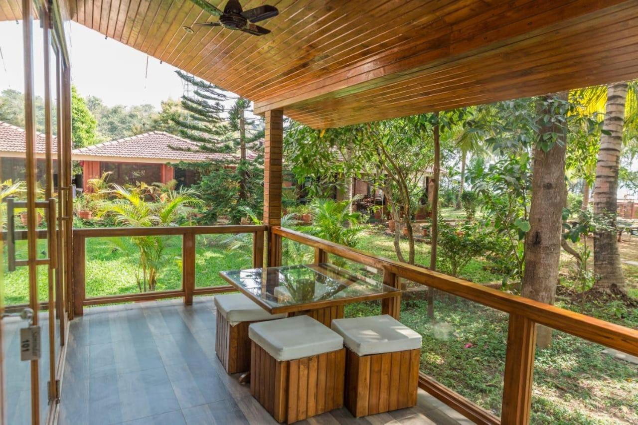 Saminder Beach House Jaitāpur 외부 사진
