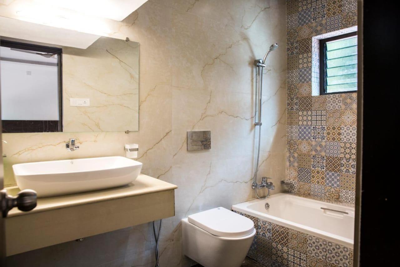 Saminder Beach House Jaitāpur 외부 사진