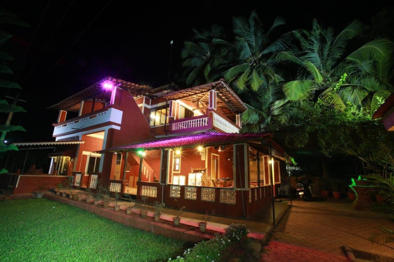 Saminder Beach House Jaitāpur 외부 사진